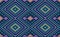 Vector cross stitch geometric background, Knitted ethnic pattern, Full color pattern geometry design