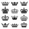 Vector Crown Set