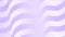 Vector Curving Bands Pattern in Purple Gradient Background