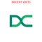 Vector DECENT DCT logo