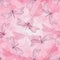 Vector delicate pink spring seamless pattern with flying dragonflies