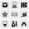 Vector Dental icon set