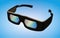 Vector Dolby 3D cinema glasses