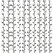 Vector doodle branch seamless pattern