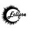 Vector Editable Background. Total eclipse of the sun. Eps10