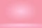 Vector :Empty pastel peach studio room background ,Template mock up for display of product,Business backdrop