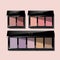 Vector Eyeshadow / Blush / Makeup Palette in Black