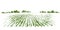 Vector farm field landscape. Furrows pattern in a plowed prepared for crops planting. Vintage realistic engraving sketch