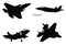 Vector fighters set