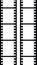 Vector filmstrip