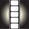 Vector filmstrip