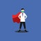 Vector Flat Illustration Doctor Superheroes