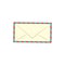 Vector flat postal mail envelope icon