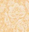 Vector Floral vintage rustic seamless pattern