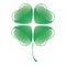 Vector Four Leaf Clover