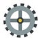 Vector gears icon