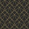 Vector geometric elegant seamless pattern