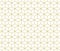 Vector geometric gold cubes line pattern