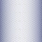 Vector geometric halftone diagonal stripes seamless pattern. Stylish design for decor, digital