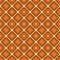 Vector geometric lattice seamless pattern