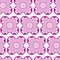 Vector geometric purple square boxes seamless