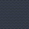 Vector geometric seamless horizontal zigzag pattern - goldish striped rich texture. Stylish blue background