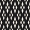 Vector geometric texture with rhombuses. Traditional motif, argyle pattern.
