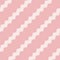 Vector geometric zigzag lines pattern. Pink abstract graphic striped ornament