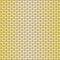 Vector golden brick wall pattern background