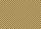 Vector golden carbon fiber seamless background. Abstract cloth material wallpaper for car tuning or service. Endless web texture