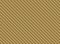 Vector golden carbon fiber seamless background. Abstract cloth material wallpaper for car tuning or service. Endless web texture