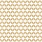 Vector golden mesh seamless pattern. Simple gold and white geometric texture