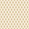 Vector golden mesh seamless pattern. Texture with fishnet, ropes, knitting, grid