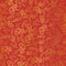 Vector golden and orange leaves texture seamless repeat pattern background. Great for fall fabric, wallpaper, giftwrap