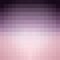 Vector gradient background in shades of beige made from monochrome squares of pixels