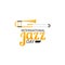 Vector graphic of international jazz day