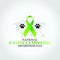 Vector graphic of national canine lymphoma awareness day