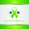 Vector graphic of national canine lymphoma awareness day