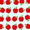 vector graphic pattern background vector apple illustrator