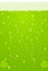 Vector green beer texture for St. Patricks Day