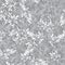 Vector Grey Blossom Branches Leaves Summer Seamless Pattern Background. Great for elegant gray texture fabric, cards