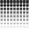 Vector halftone dots