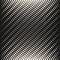 Vector halftone mesh seamless pattern. Texture of grid, net, lace.