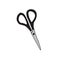 Vector hand drawn doodle sketch colored scissors