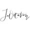 Vector hand drawn lettering invitation. For wedding design