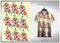 Vector hawaiian shirt background image.hibiscus flower pattern design, illustration, textile background for hawaiian shirt,jersey