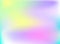 Vector Holography Background, Shining Rainbow Colored Backdrop.