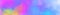 Vector horizontal banner. Abstract web background with colorful clouds, smoke, multicolor dust, paint. Multicolored