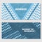 Vector horizontal banners bavarian pattern oktoberfest