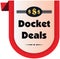 Vector icon of Docket deal